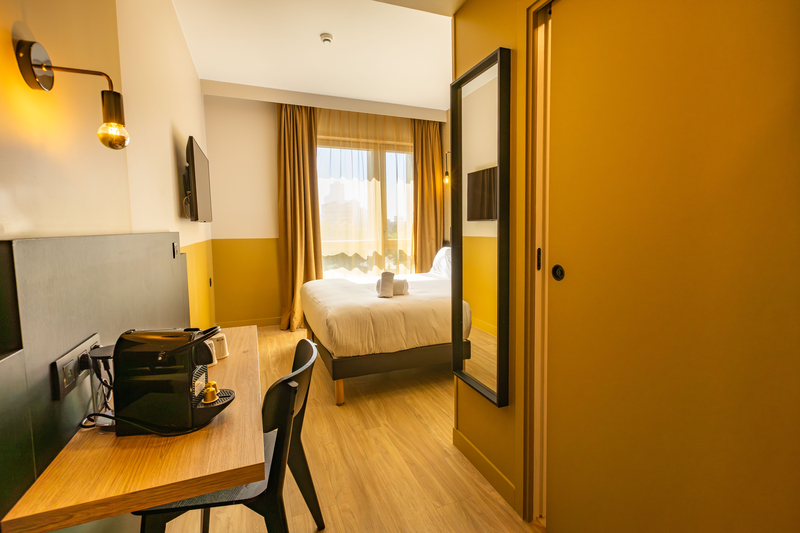 جناح متصل، All Suites Hotel Paris Pleyel L’Ile Saint Denis 3/4