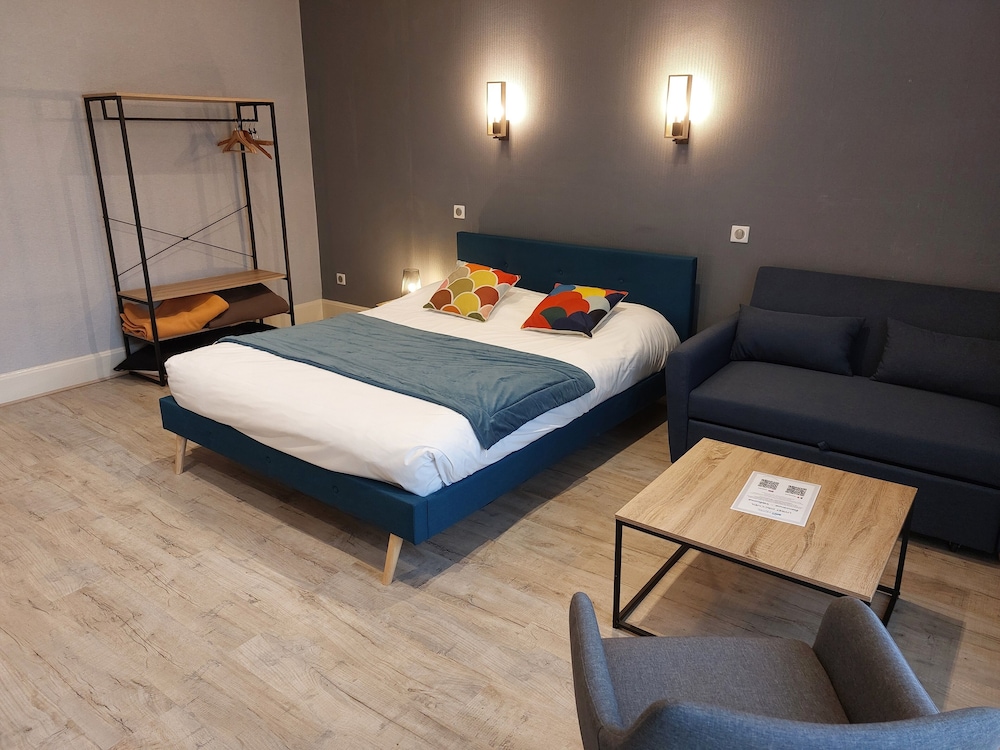 Brit Hotel Confort Roanne Grand Hotel 13/69