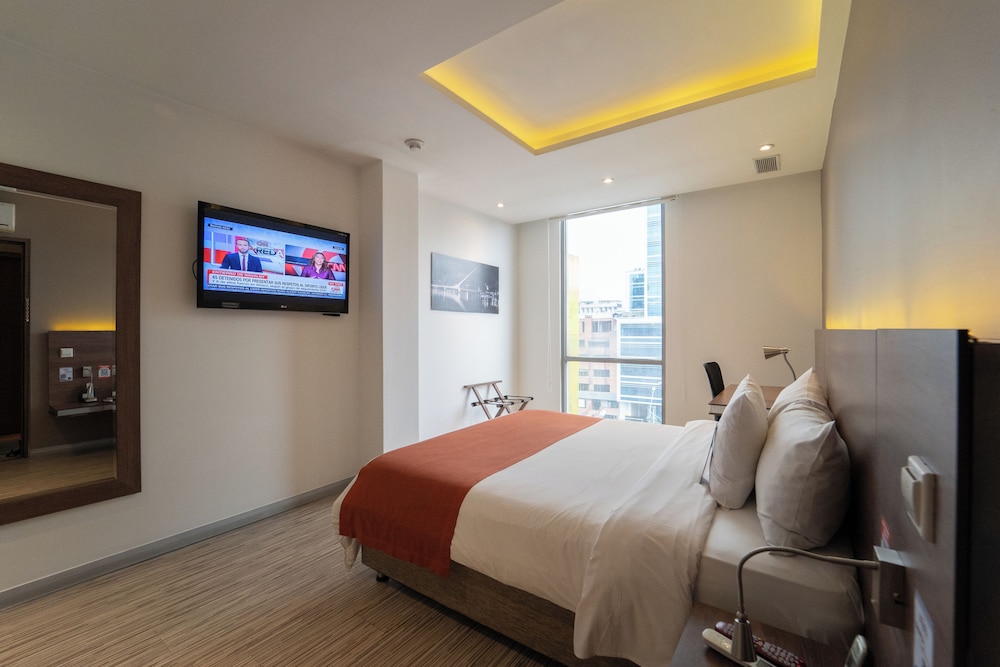 SHG Bogota 100 Design Hotel 15/66