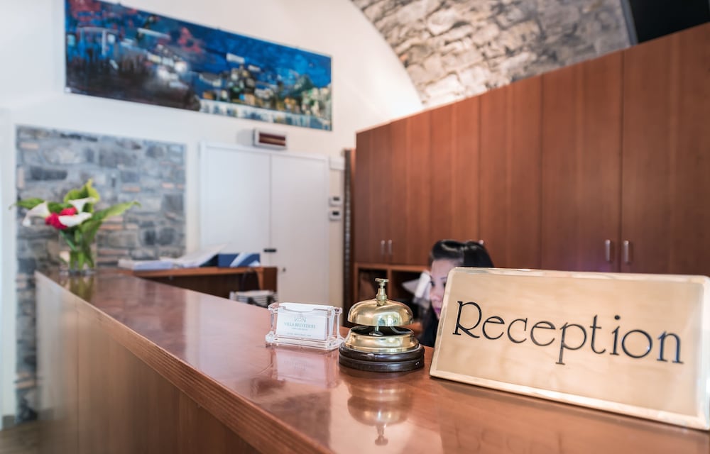 HOTEL VILLA BELVEDERE 6/68