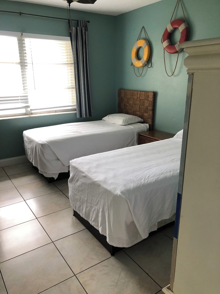 2 BEDROOMS, CONDO