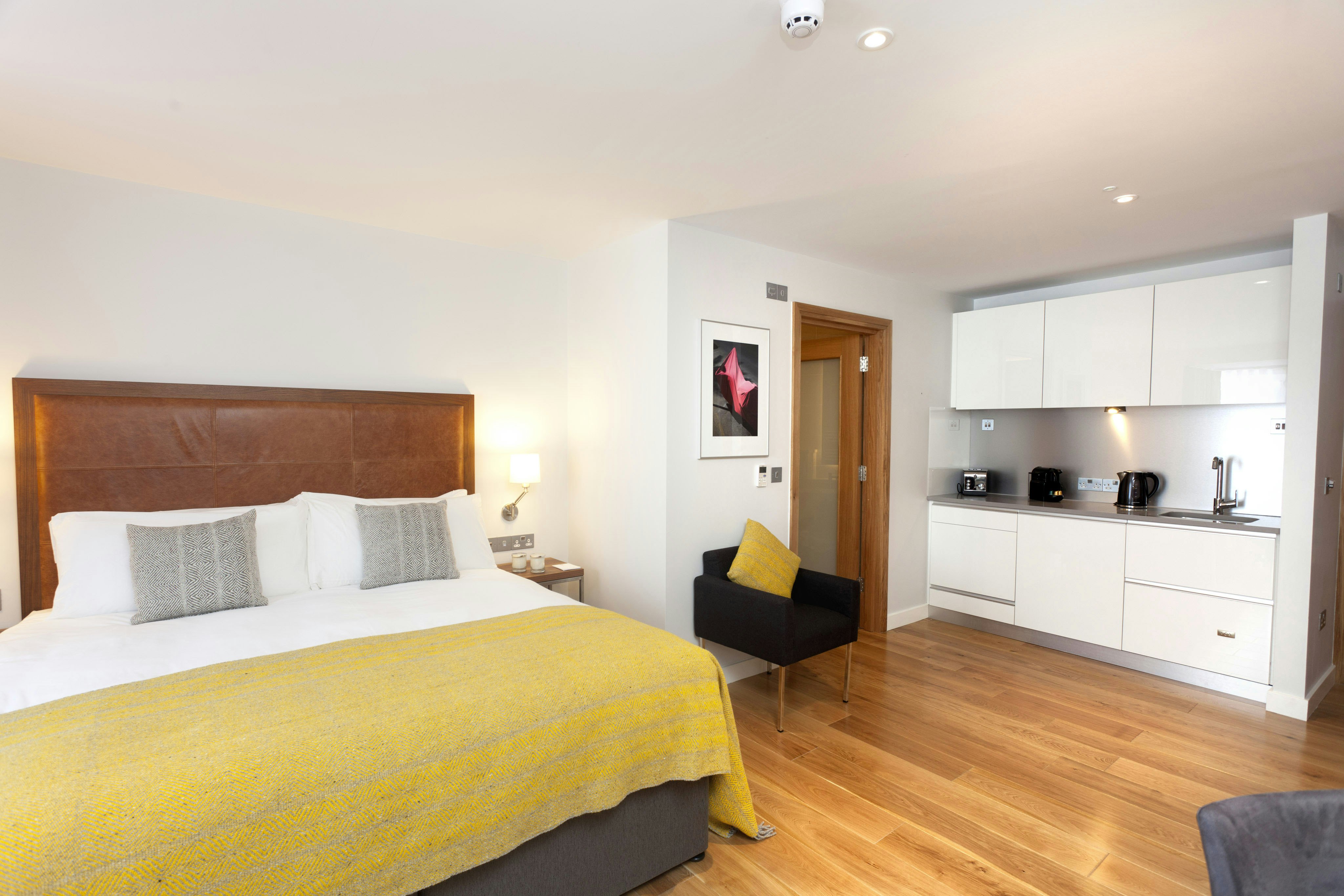 Studio, Apartment, Double Bed