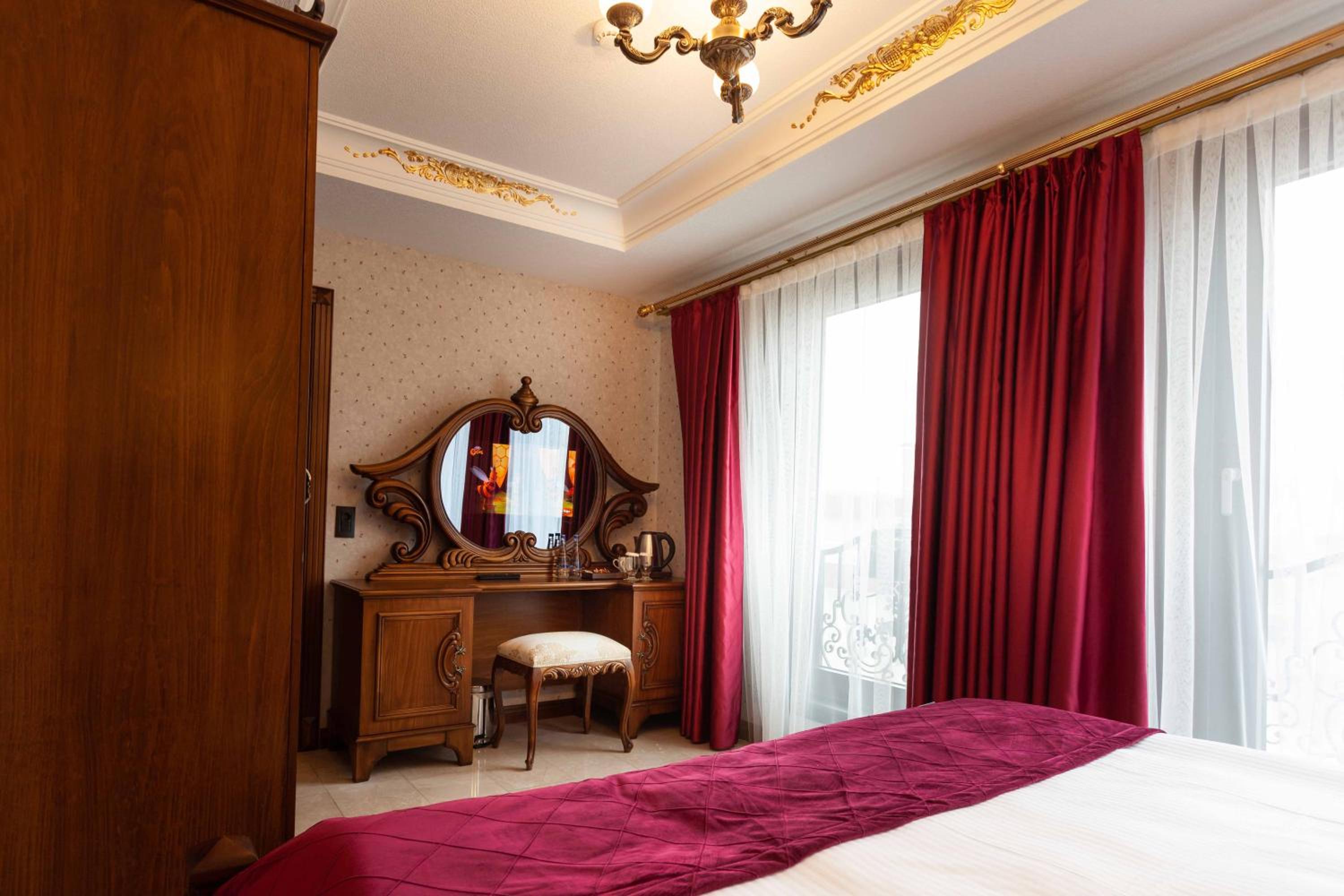 غرفة قياسية بسرير كوين، Bablin Butik Otel 3/8