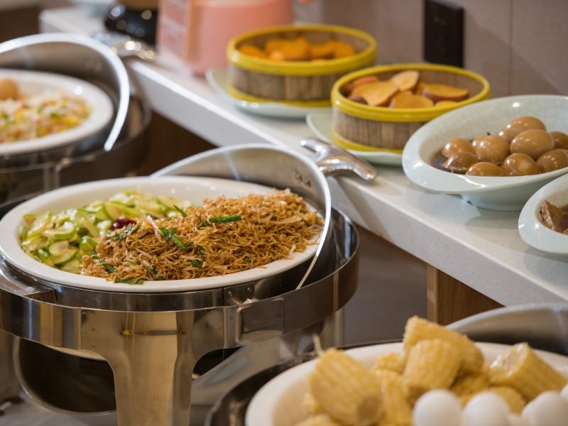 GreenTree Inn Puyang Ruifengyuan Business Hotel 15/25
