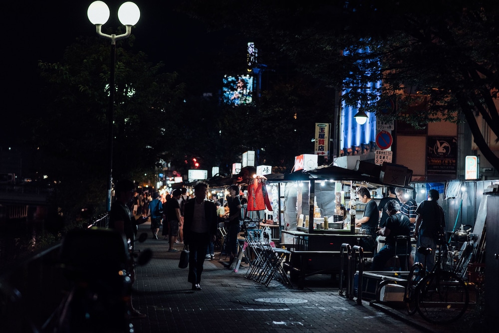 Webase Hakata - Hostel 42/48