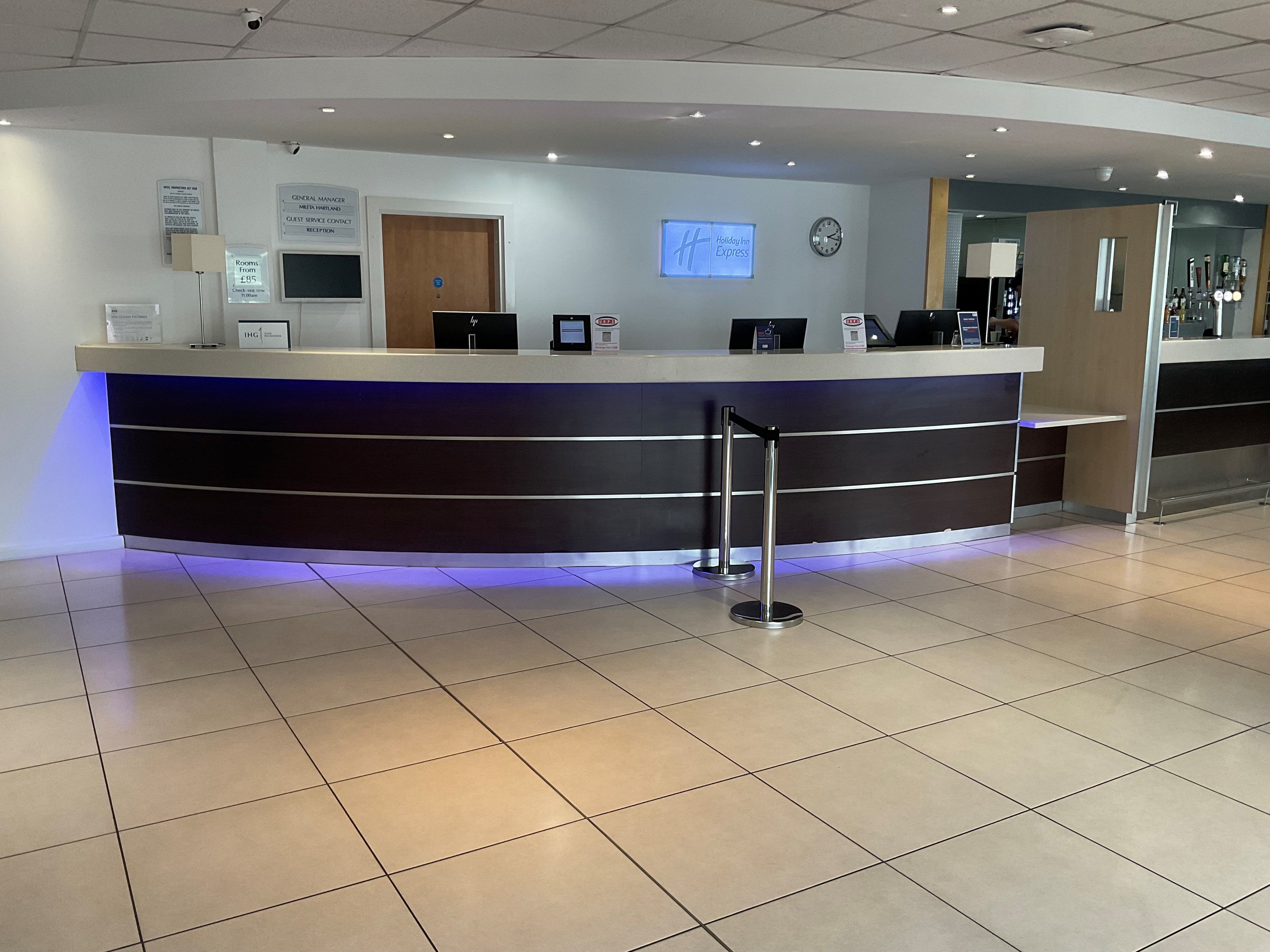 HOLIDAY INN EXPRESS NUNEATON 7/50