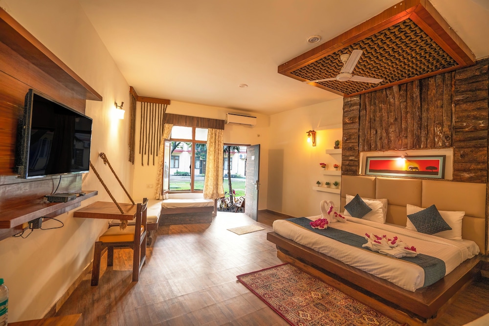 LA PERLE RIVER RESORTS 18/50