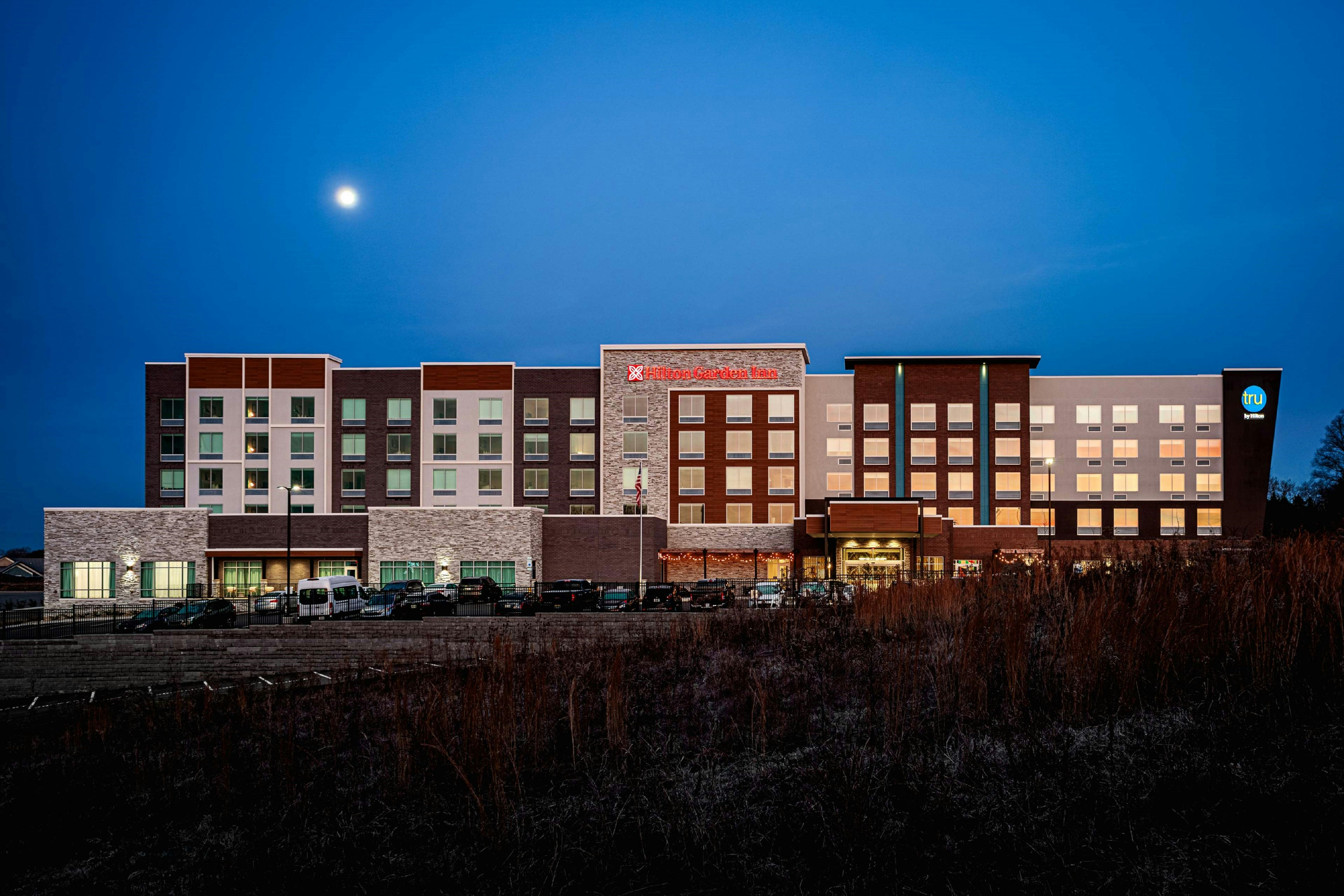 Hilton Garden Inn Mt. Juliet 1/34