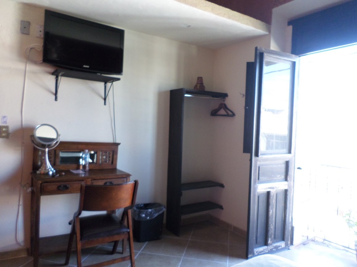 Hotel Boutique Don Porfirio 18/19