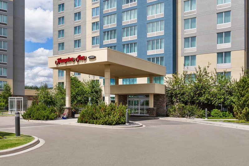 Hampton Inn By Hilton Calgary Airport North 55/58