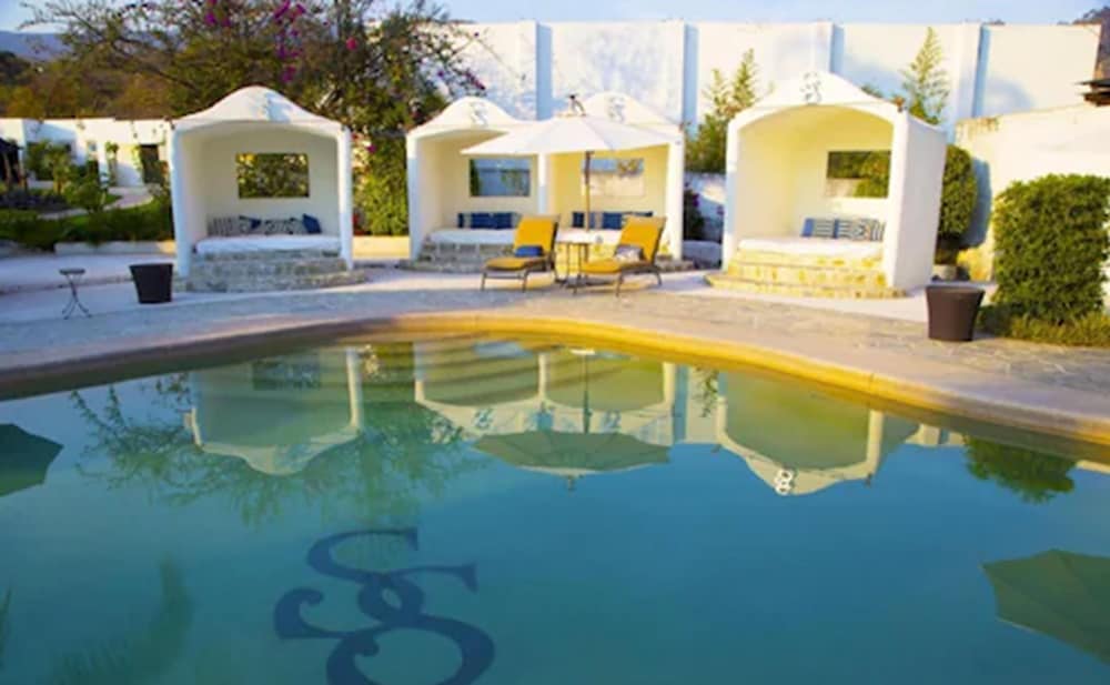 Hotel Spa Sitio Sagrado 43/43