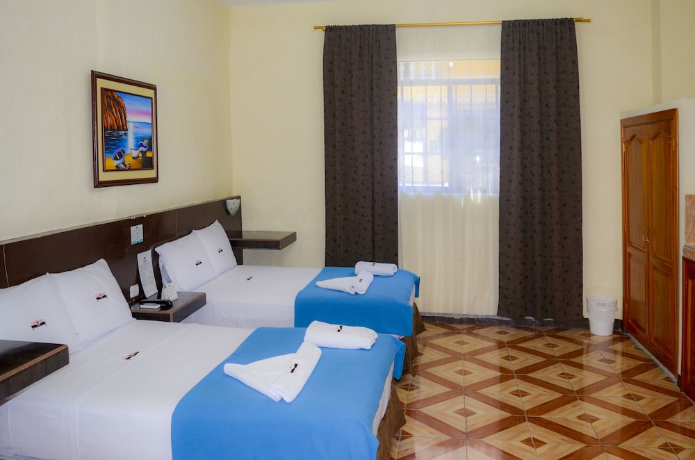 Hotel Coloma Galapagos 29/39