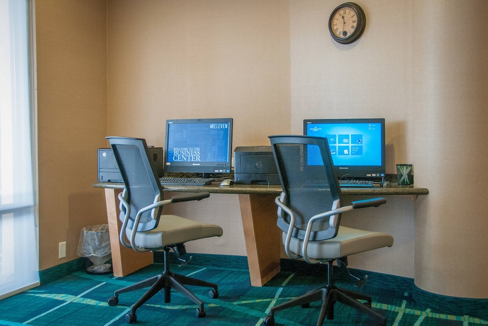 SpringHill Suites Marriott Colorado Springs South 51/59