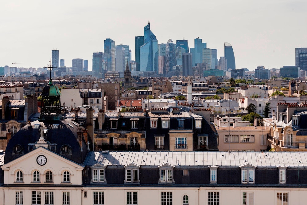 Ac Hotel Paris Porte Maillot 17/32