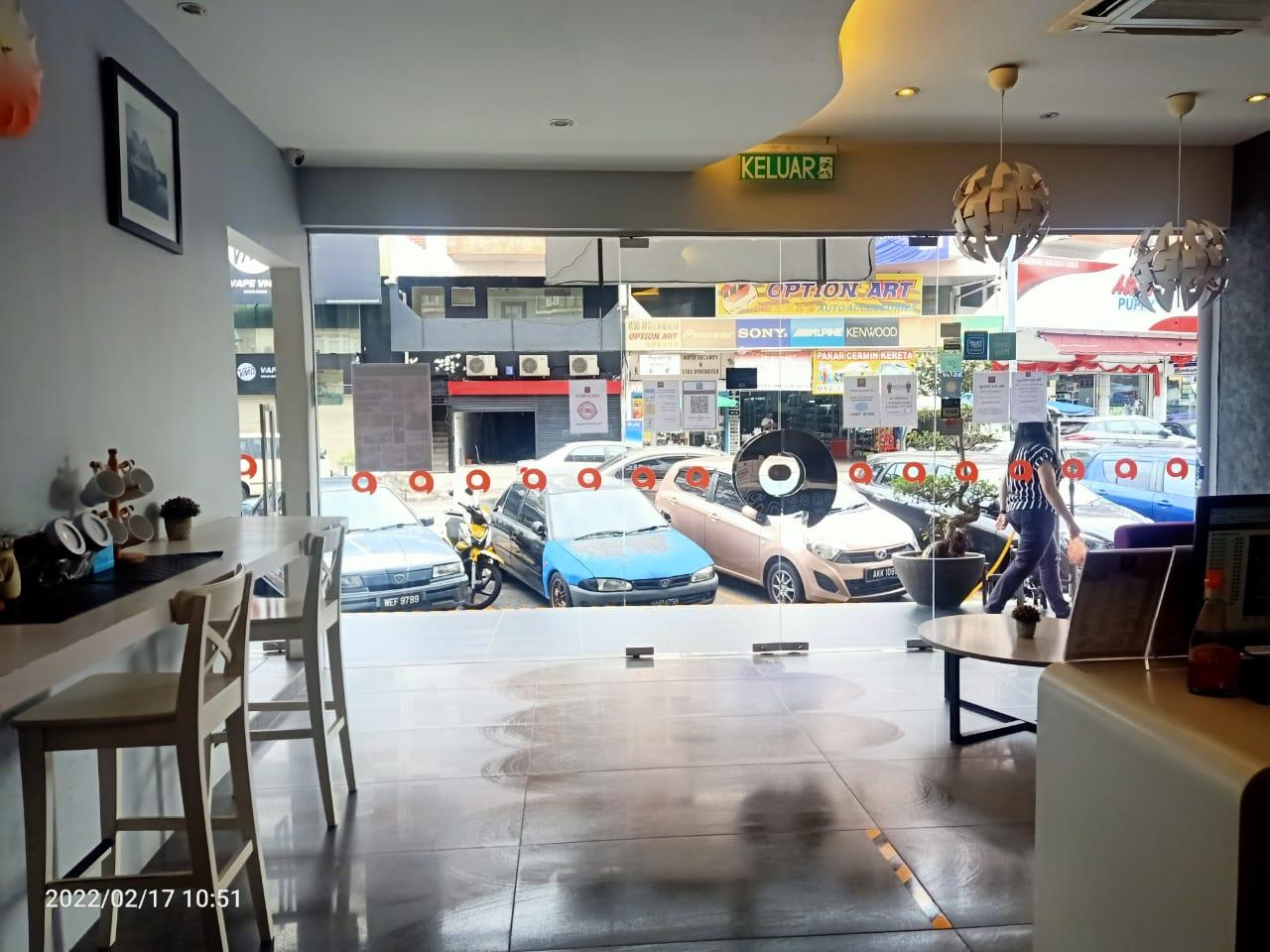 Orange Premier Hotel Taman Segar 36/40