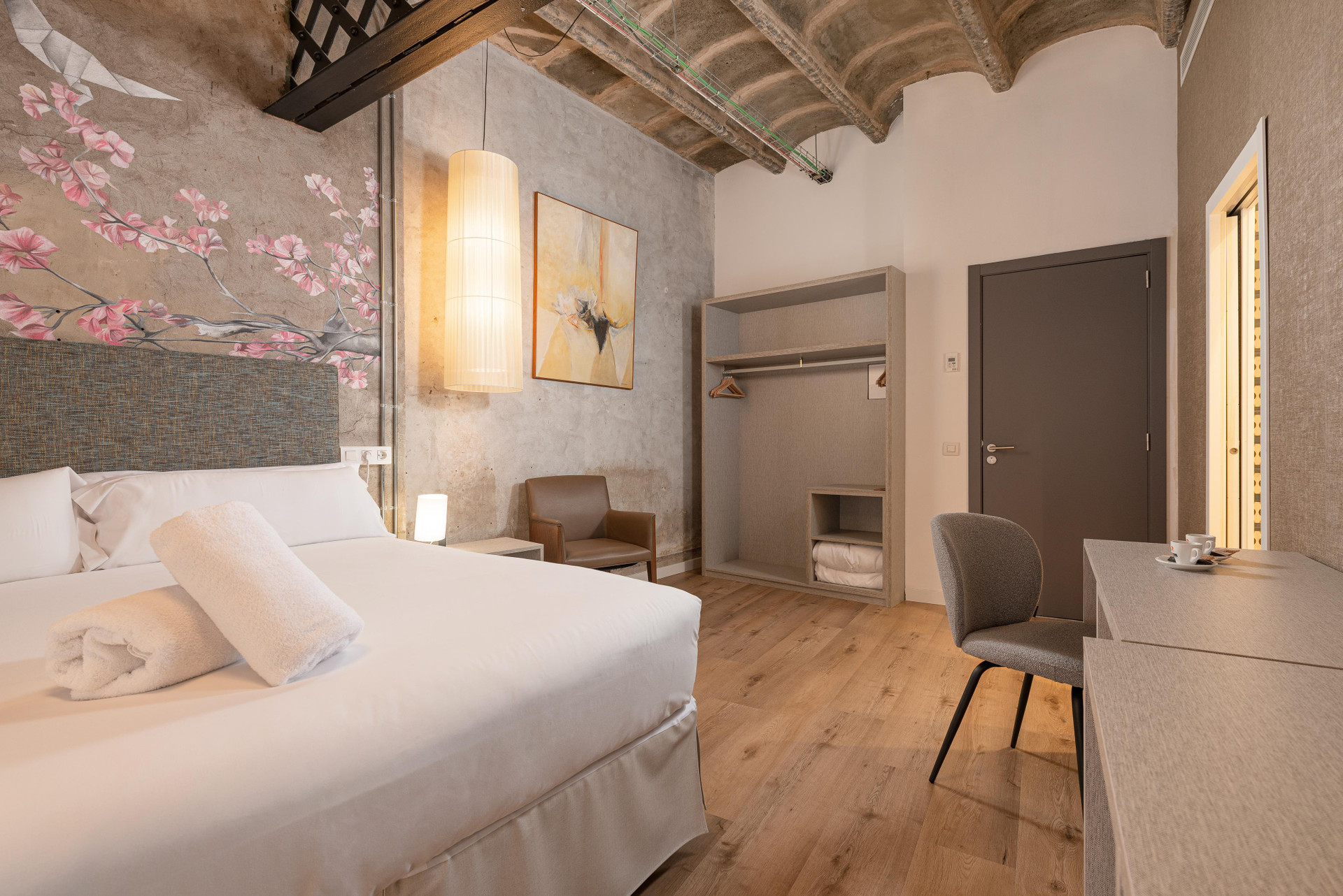 غرفة بريميوم، Brondo Architect Hotel 3/10