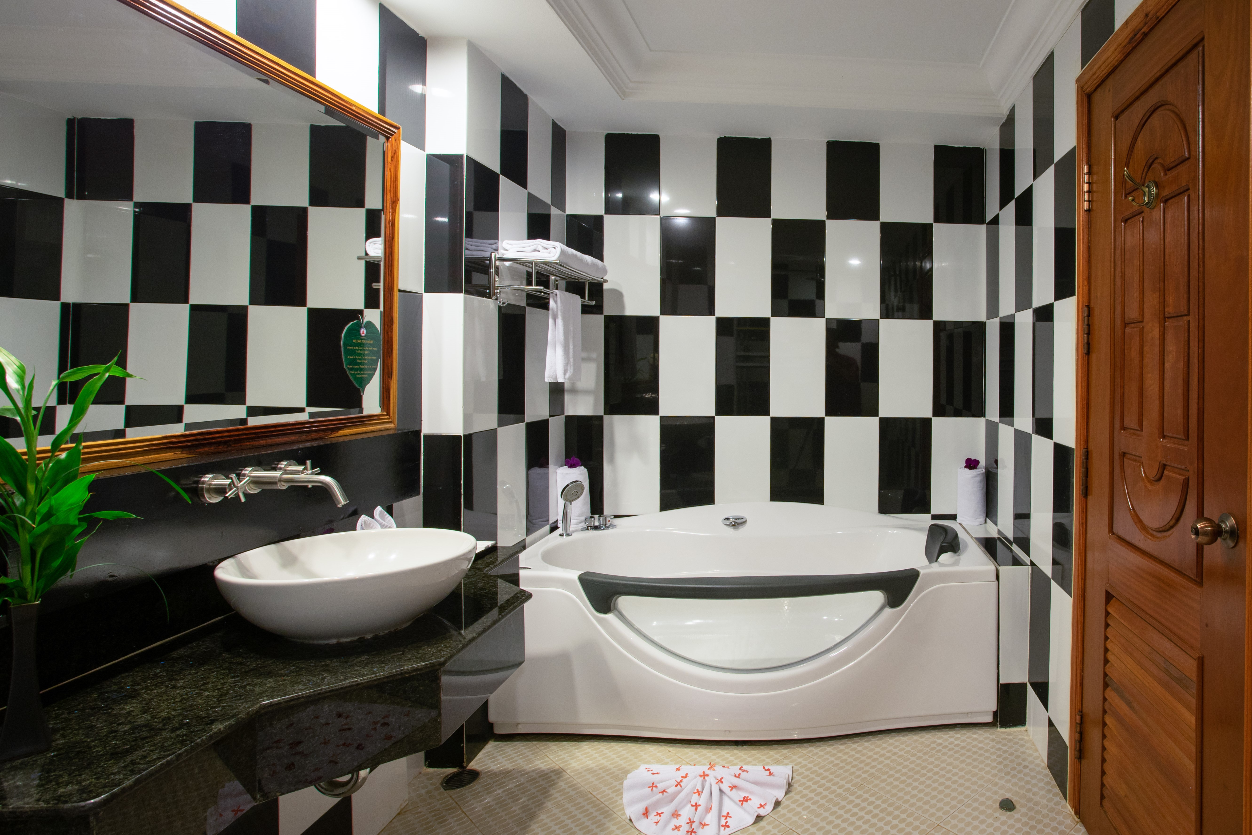 Deluxe, Double Bed, Hotel Somadevi Angkor Premium 7/9
