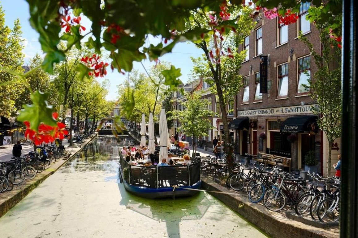 Hotel Johannes Vermeer 6/11