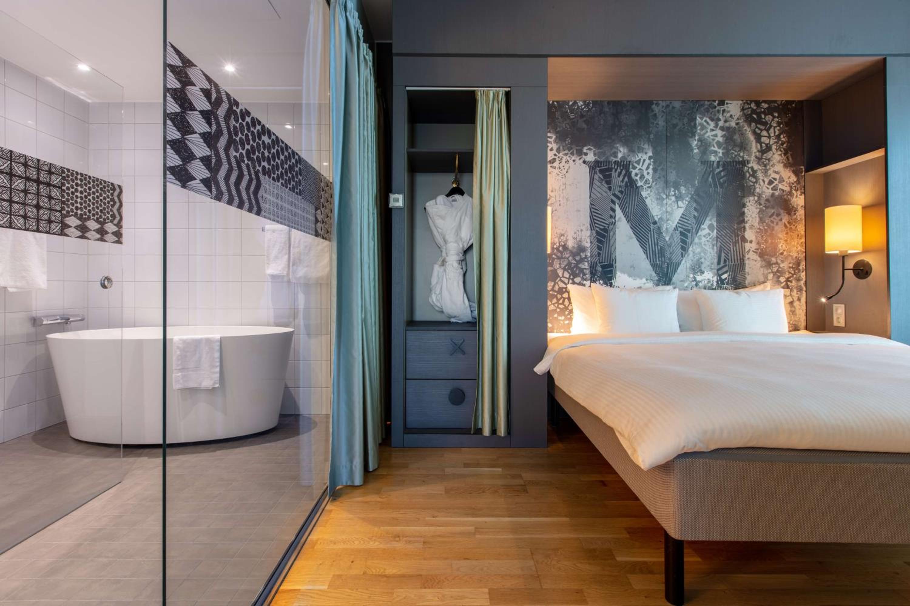 جناح، RADISSON BLU METROPOL HOTEL, HELSINGBORG 5/10