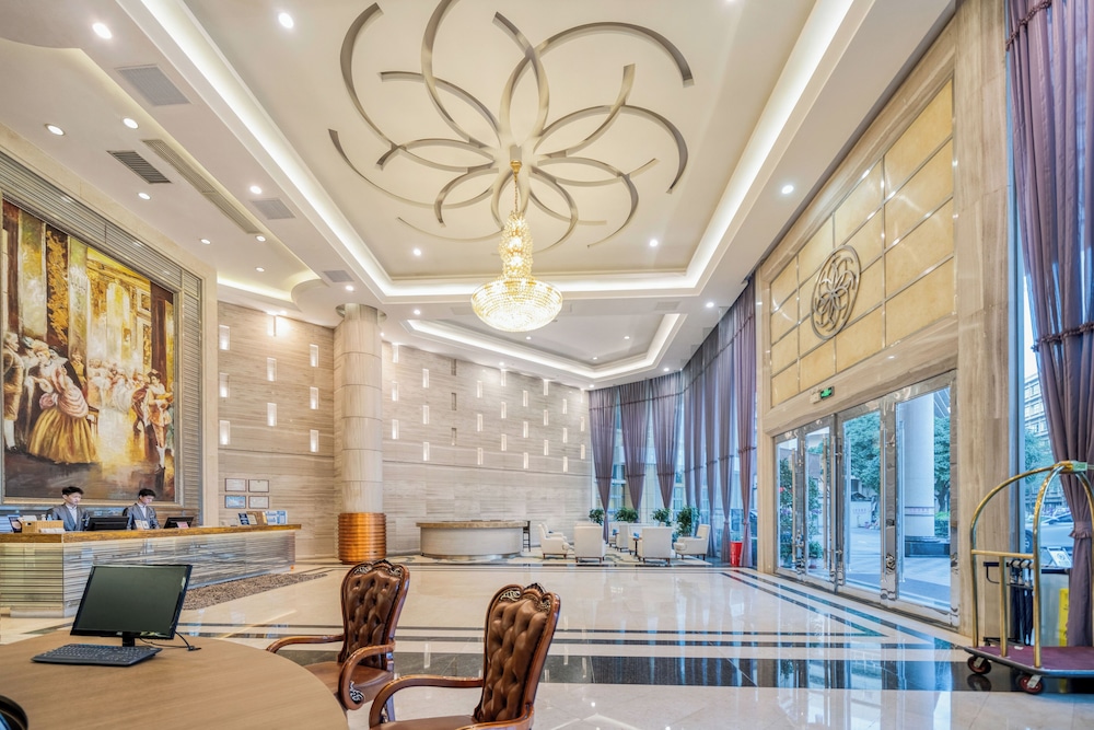 Dayhello Hotel Shenzhen 5/50