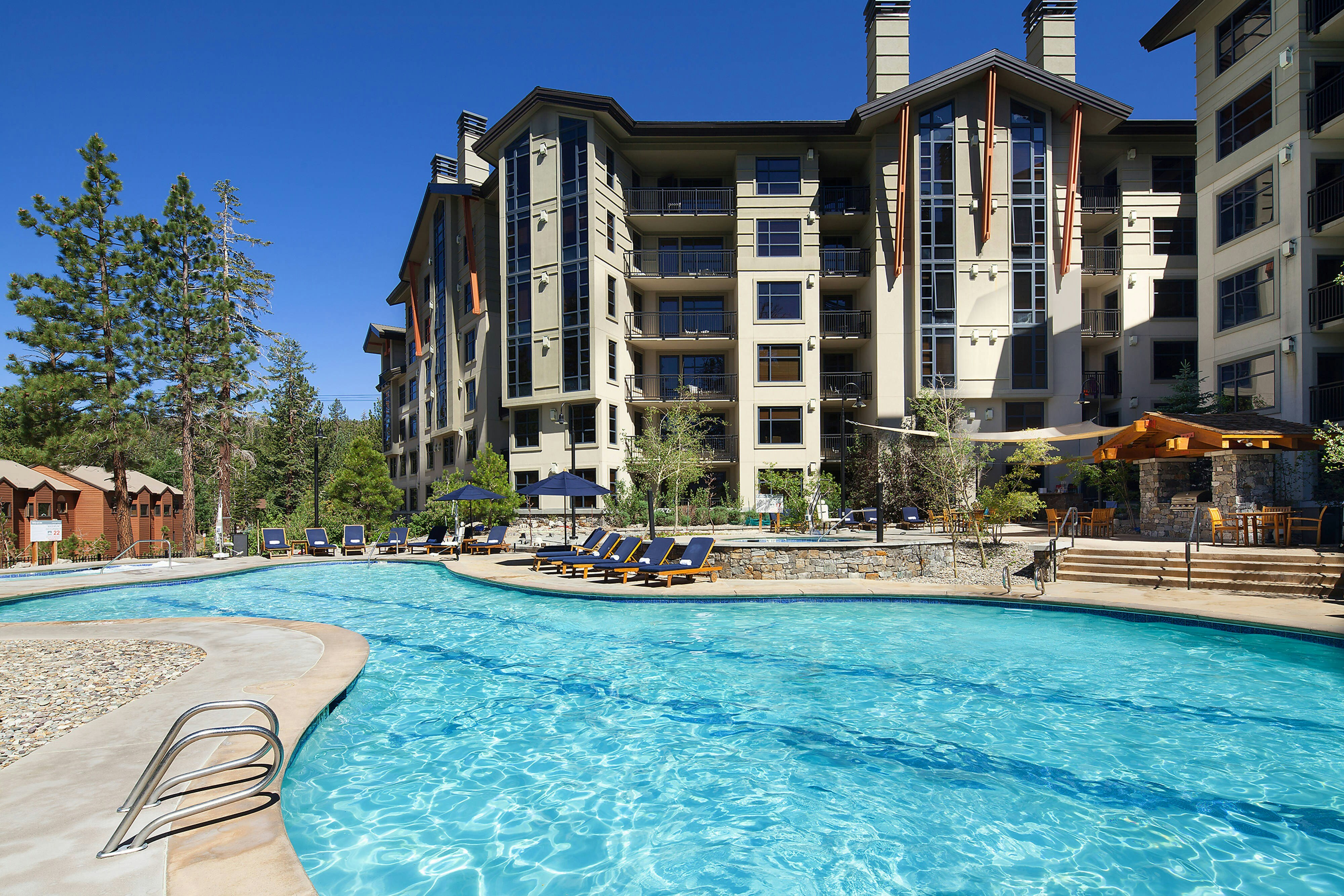 The Westin Monache Resort, Mammoth 7/37