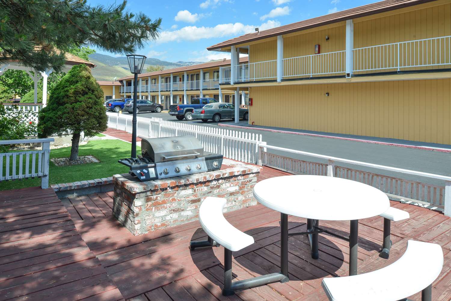 Americas Best Value Inn Carson City 42/42