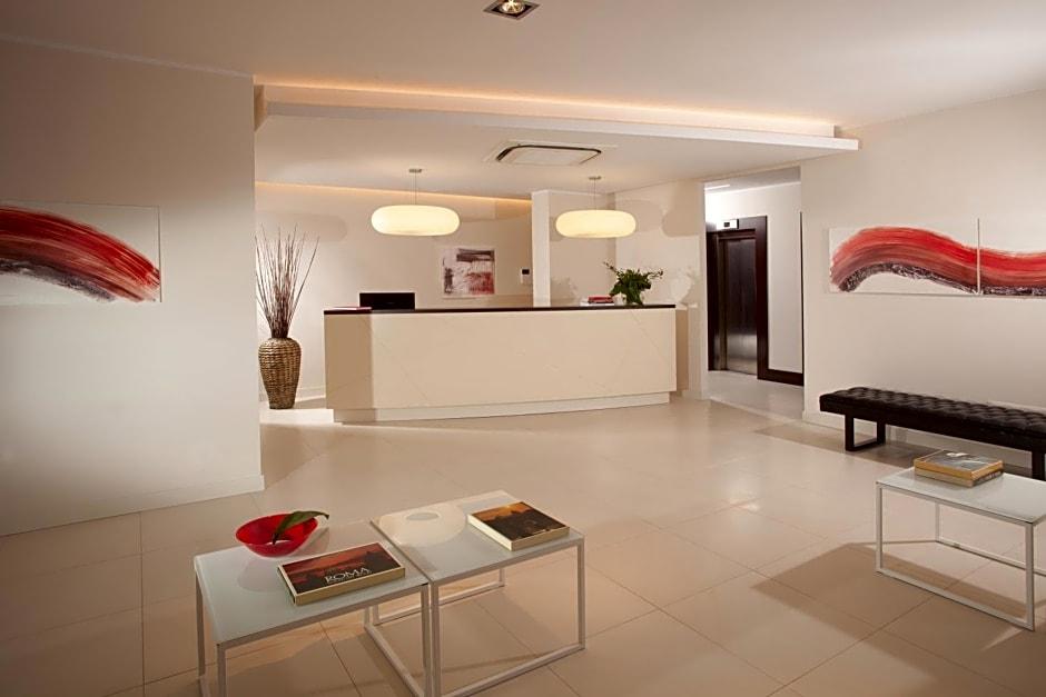 Residence Hotel Parioli 3/25