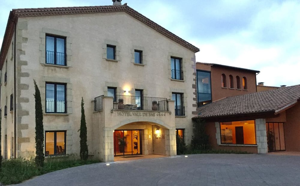 Hotel Vall de Bas 5/55