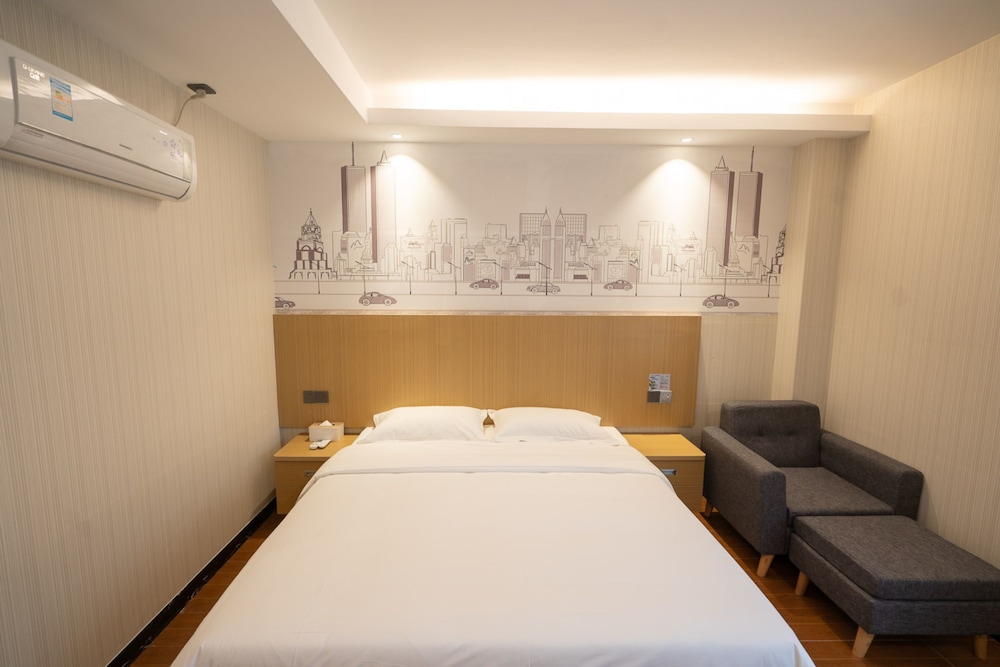 Lavande Hotels Guangzhou Railway Station 14/27