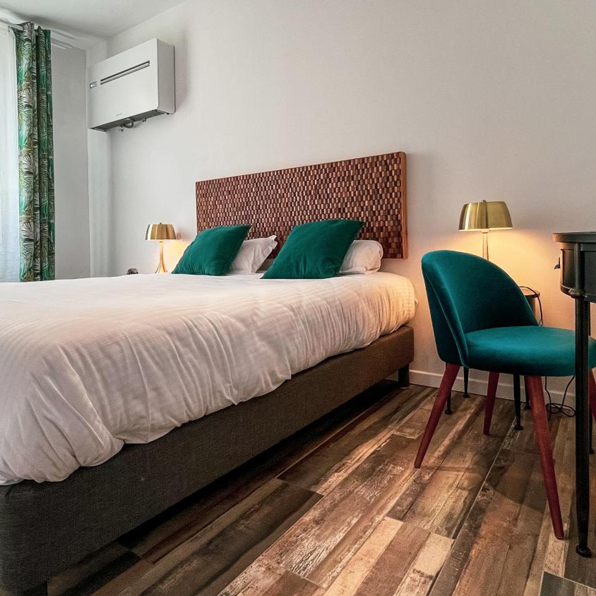 1 Bedroom, Apartment, Double Bed, Sofa