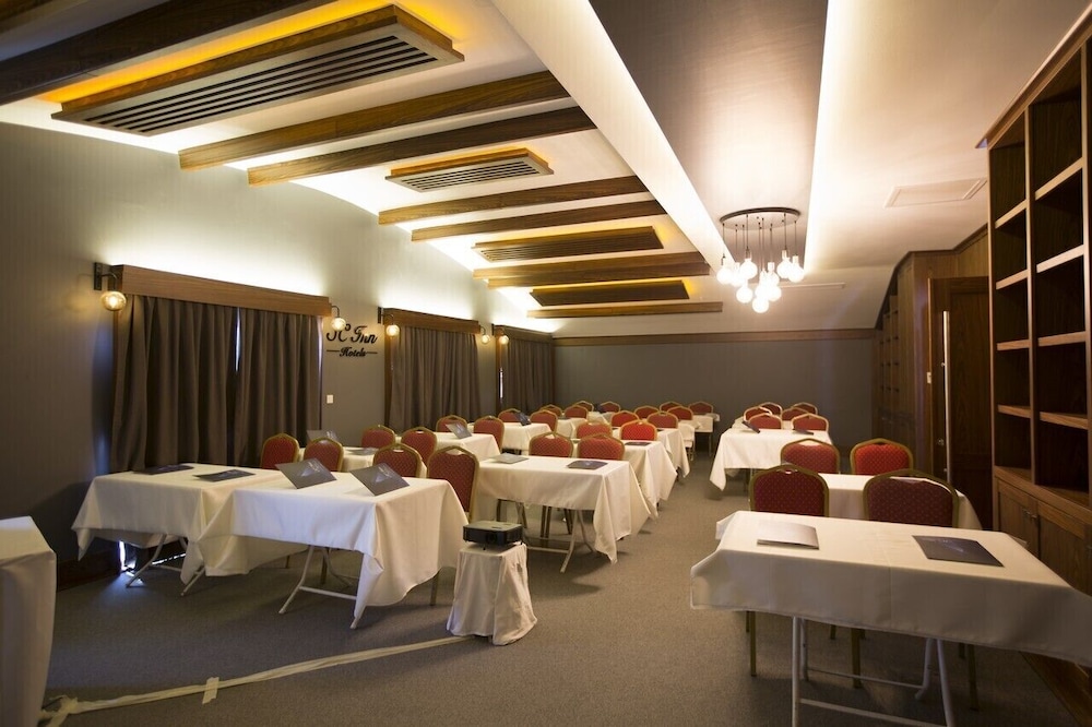 Sc Inn Hotel Ankara 44/50