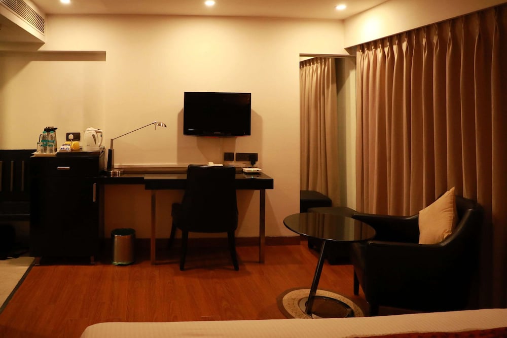 Quality Inn Bez Krishnaa 42/50