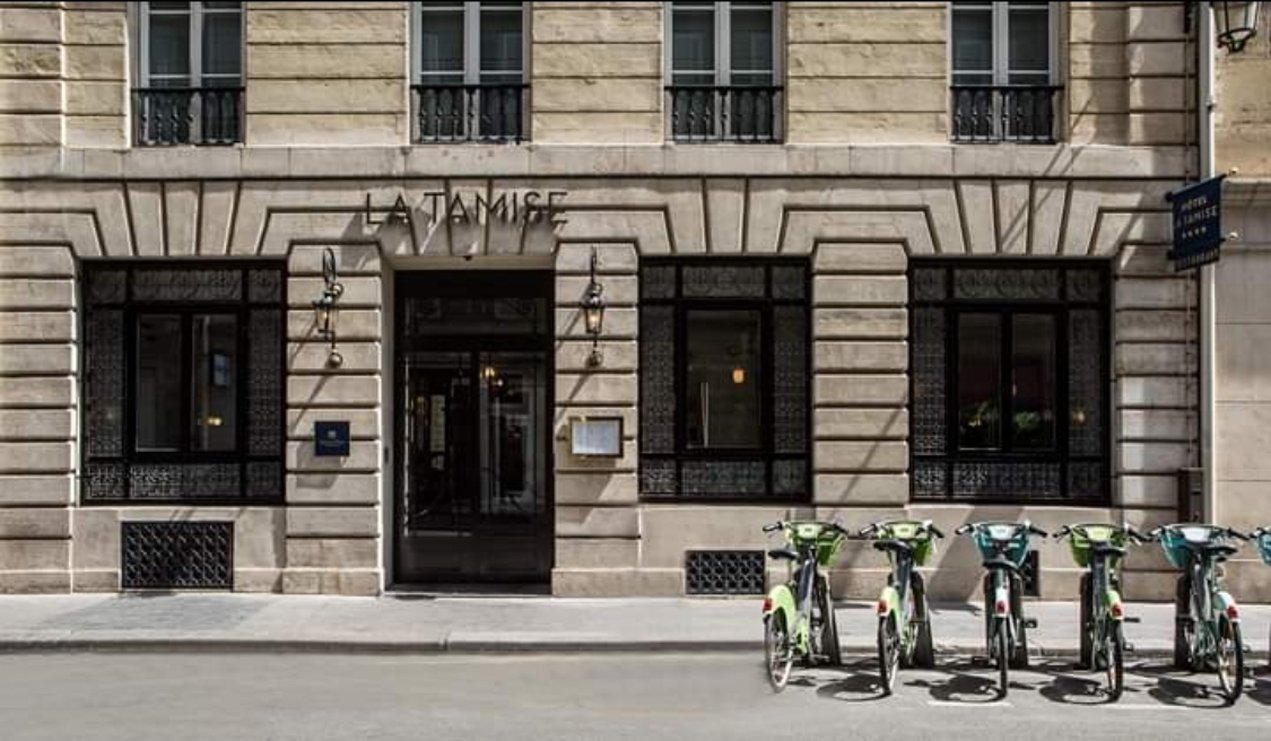 Hotel de La Tamise 5/57