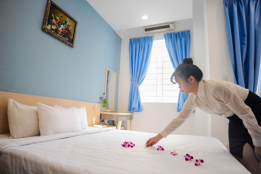 My Anh 120 Saigon Hotel 2/46