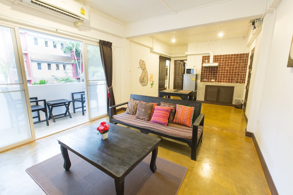 The Odyssey Serviced Apartment 28/37