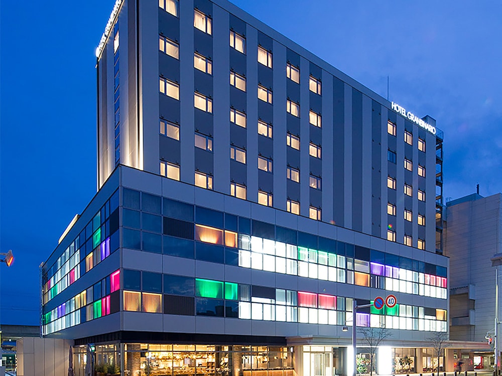 Hotel Granbinario Komatsu 1/31