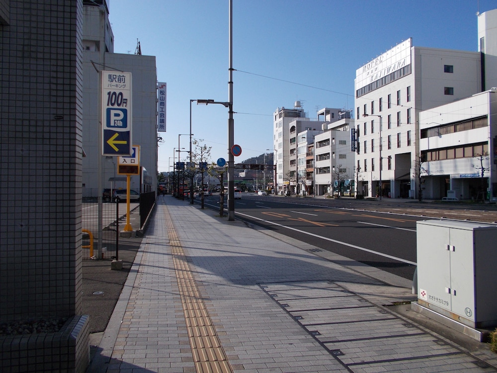 Hotel Matsuyama Hills 48/50