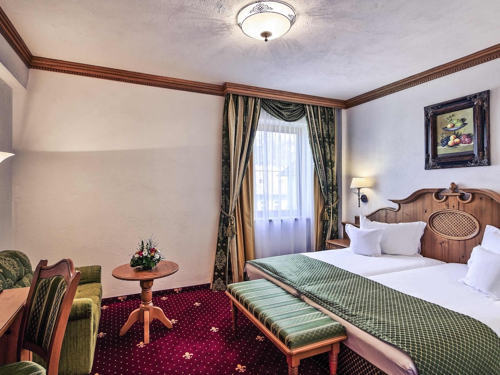 Mercure Sighisoara Binderbubi Hotel And Spa 18/83