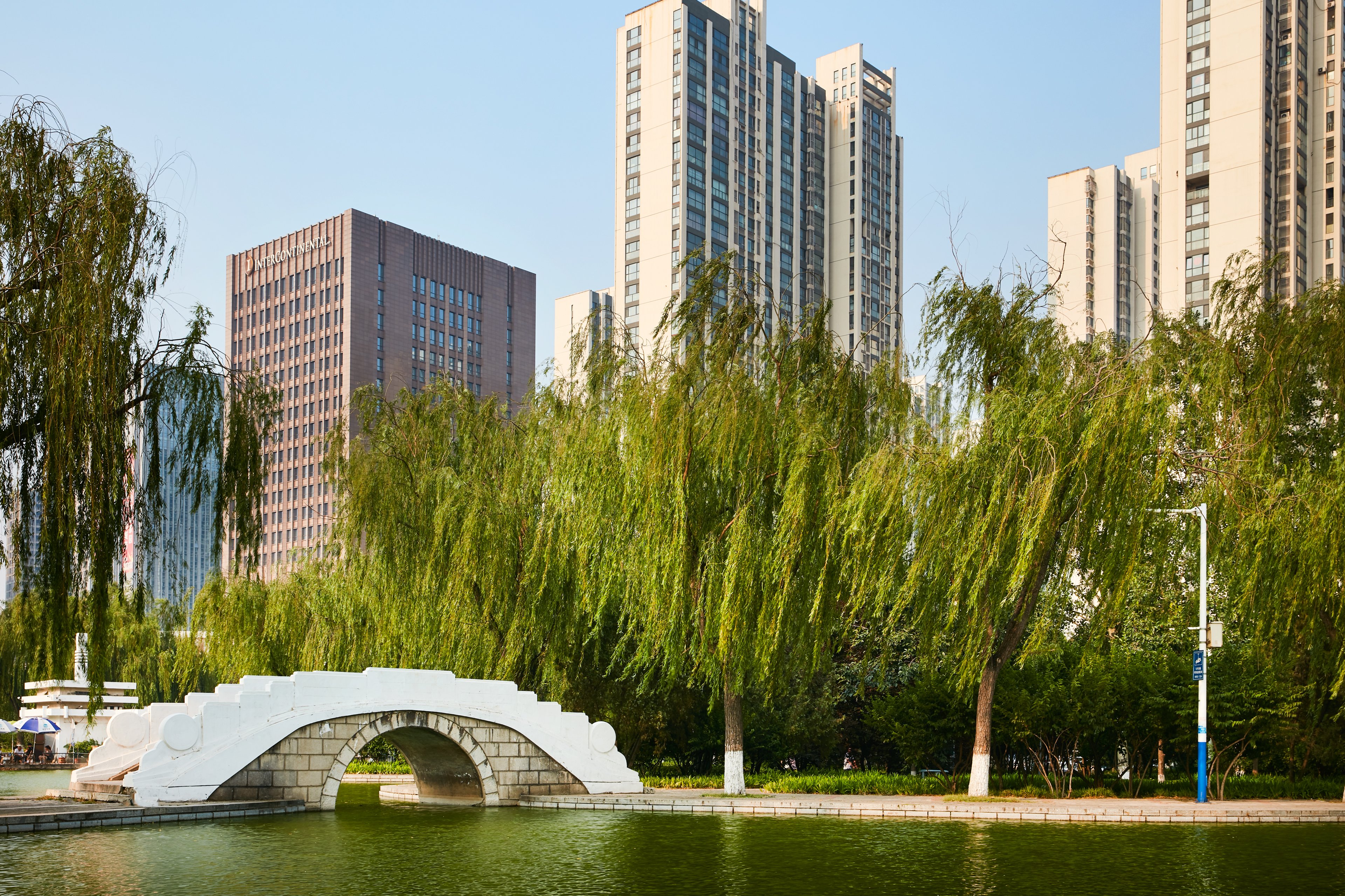 Intercontinental Tangshan 37/42
