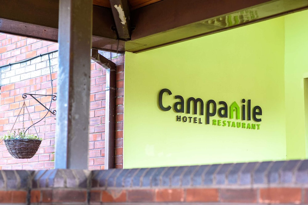 Campanile Hotel Manchester 18/24