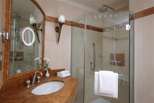 Guest Twin Room: