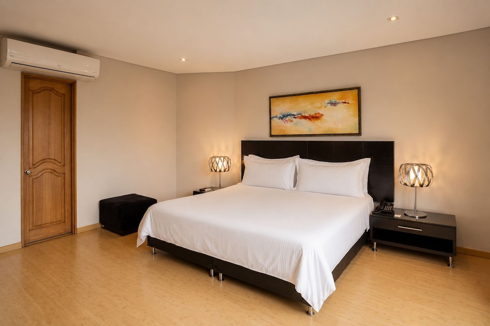 Hotel Egina Medellin 12/49