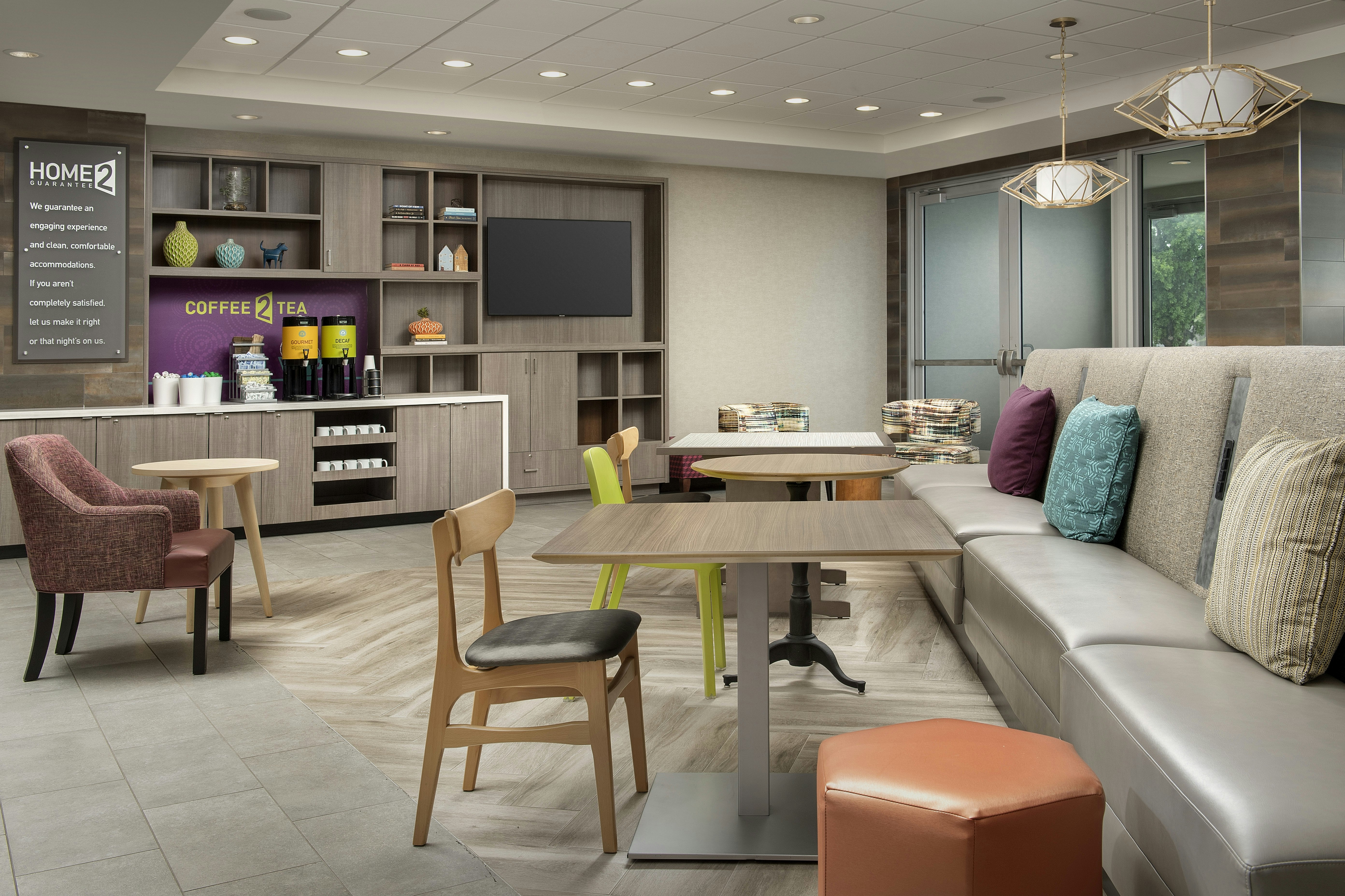 Home2 Suites by Hilton Miami Doral/West Airport, FL 28/43