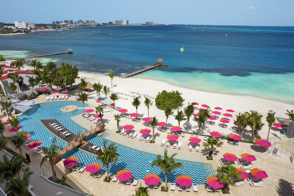 BREATHLESS CANCUN SOUL RESORT AND SPA 43/50