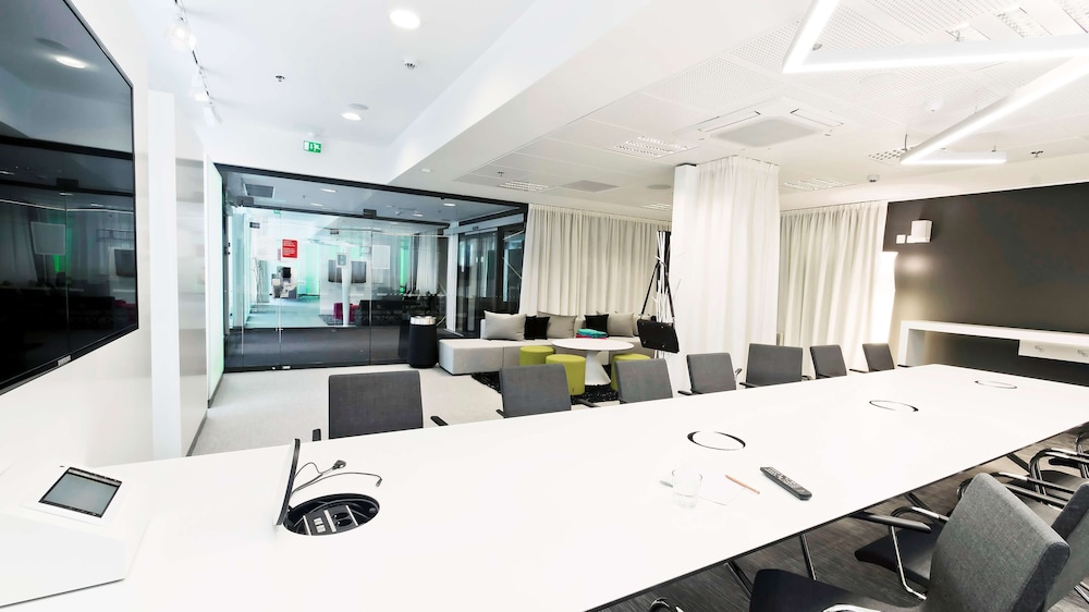 work area