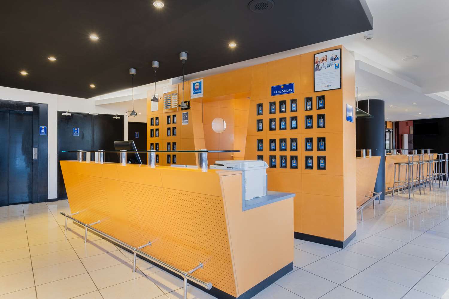Comfort Hotel Lille L'Union 7/53