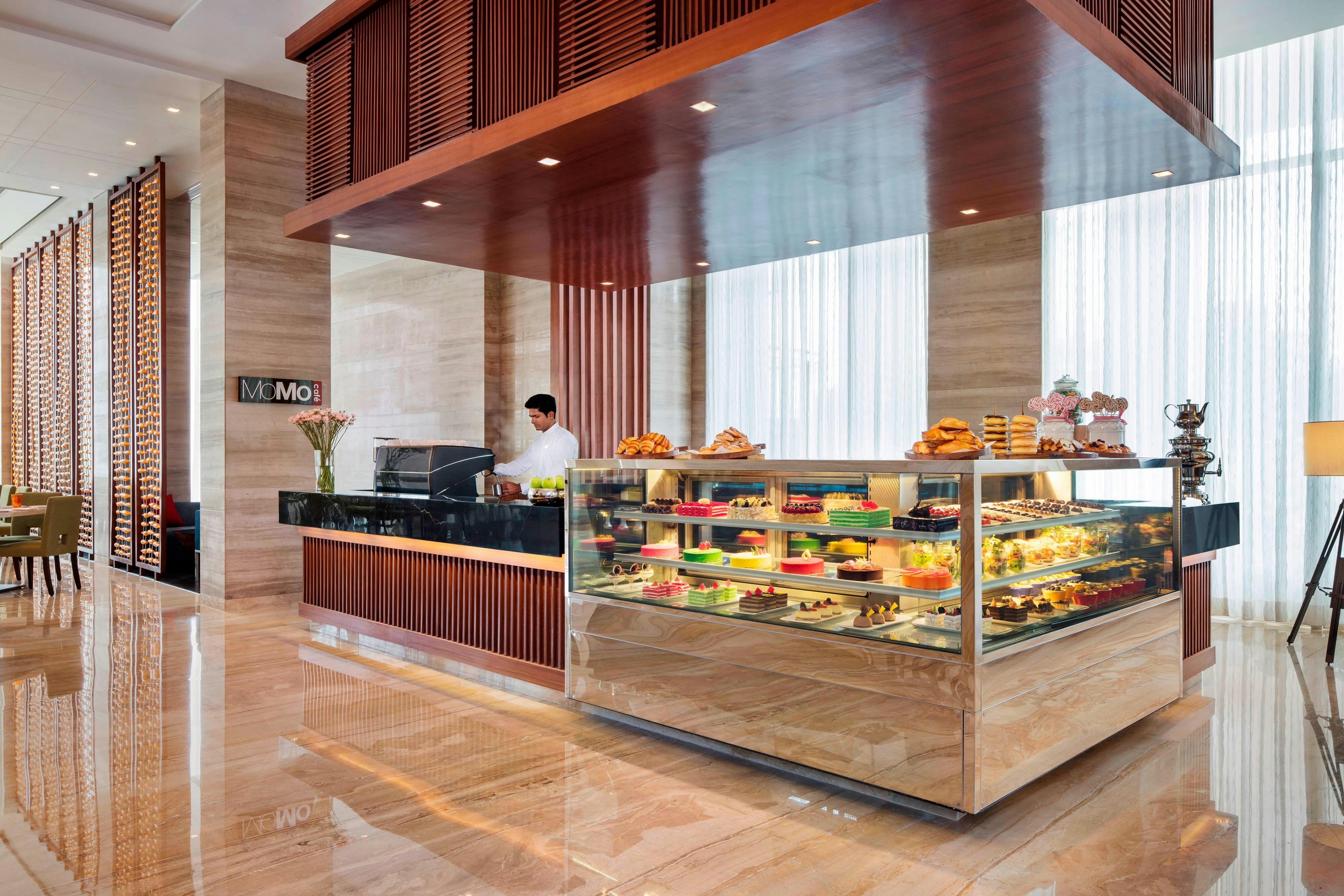 Courtyard By Marriott Bengaluru Outer Ring Road 8/50