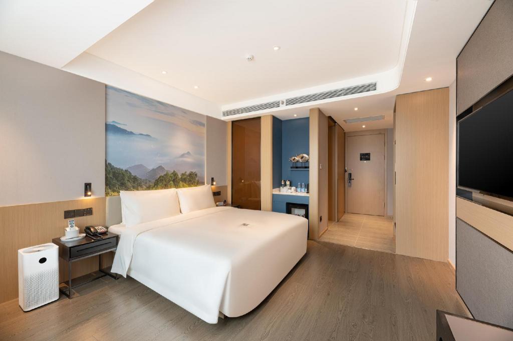 Atour Hotel (Xi'an Internetional Trade and Logistics) 22/53