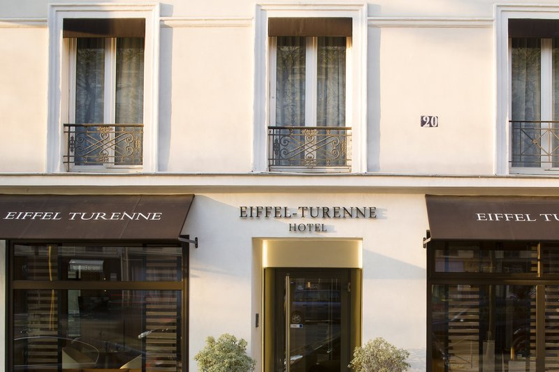 Hotel Eiffel Turenne 2/54