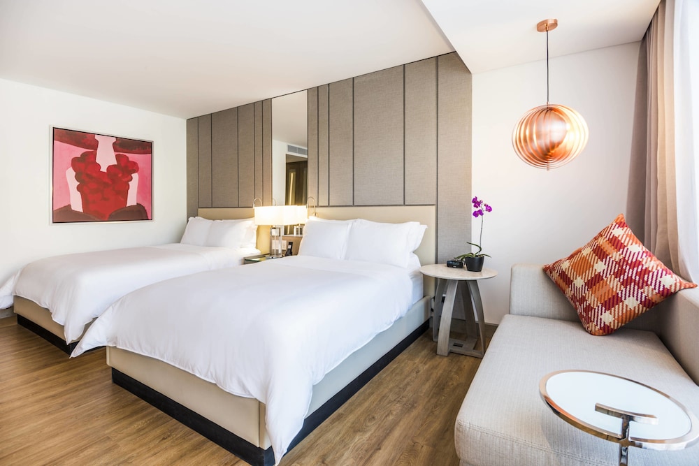 Room at Medellin Marriott Hotel, MEDELLIN